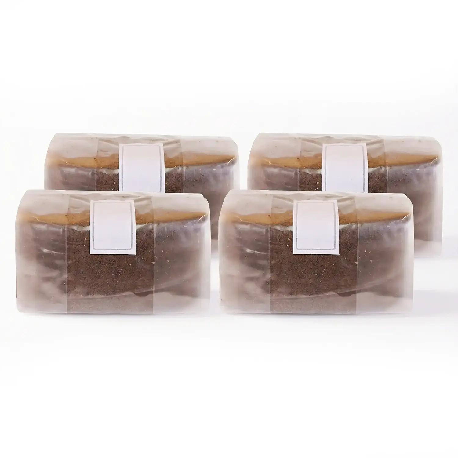 מצע מעוקר לגידול פטריות "מאסטר מיקס" אורגני