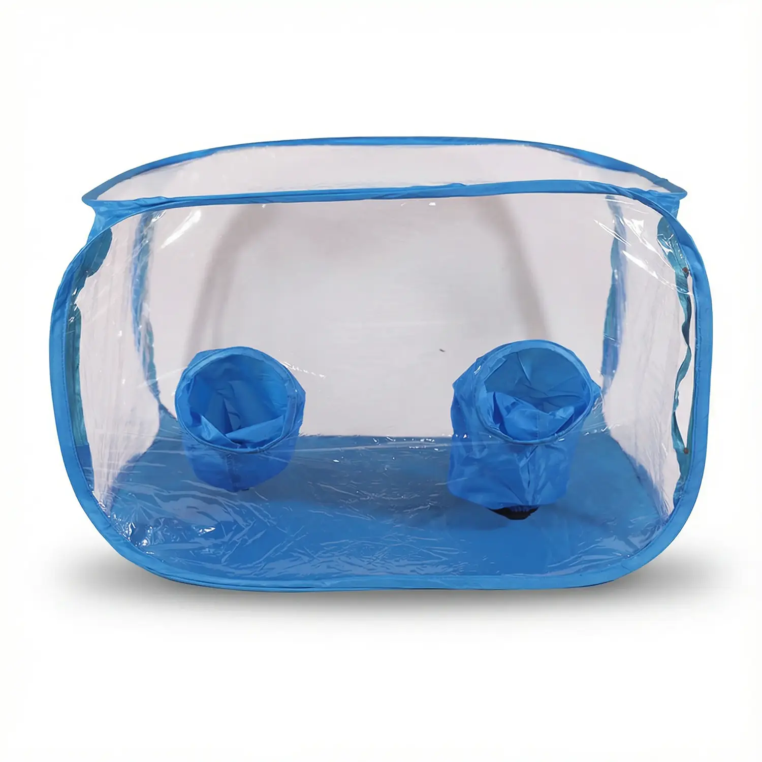 אוהל נייד לעבודות מעבדה בבית