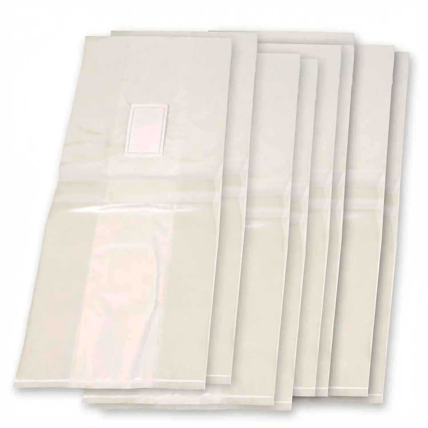 חבילה של 10 שקיות לגידול פטריות, מידה L